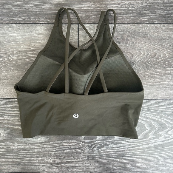 Lululemon sports bra - Picture 2 of 2